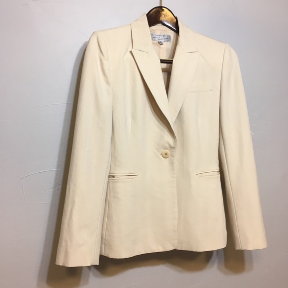 Tahari Arthur S Levine Light Jacket Blazer - Picture 2 of 8